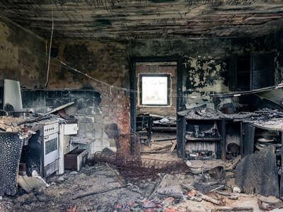 About water damage restoration service - storm damage restoration experts in Hempstead